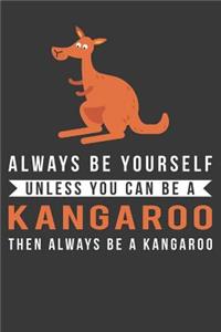 Kangaroo Gift