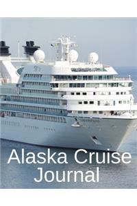 Alaska Cruise Journal