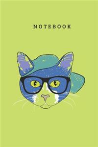 Cat Notebook