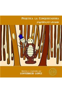 Piojetica La Conquistadora