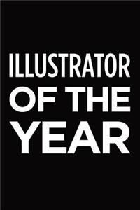 Illustrator of the year