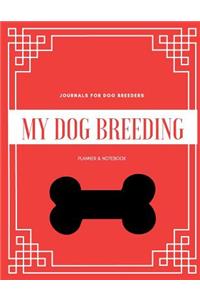 Dog Breeding Journal