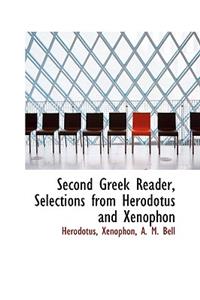 Second Greek Reader, Selections from Herodotus and Xenophon