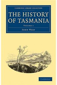 History of Tasmania