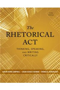 The Rhetorical ACT