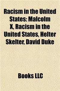 Racism in the United States