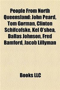 People from North Queensland