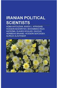 Iranian Political Scientists