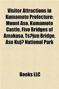 Visitor Attractions in Kumamoto Prefecture