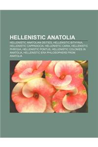 Hellenistic Anatolia
