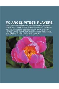 FC Arge Pite Ti Players