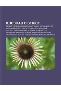 Khushab District