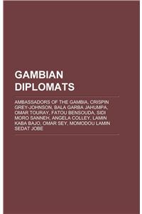 Gambian Diplomats