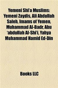 Yemeni Shi'a Muslims
