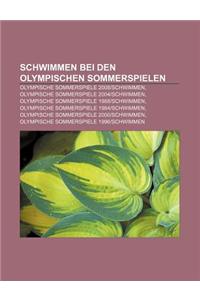 Schwimmen Bei Den Olympischen Sommerspielen