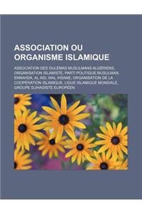 Association Ou Organisme Islamique