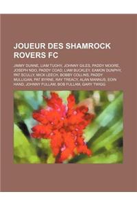 Joueur Des Shamrock Rovers FC