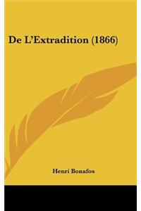 de L'Extradition (1866)