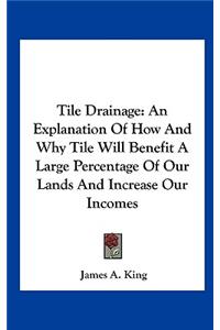 Tile Drainage