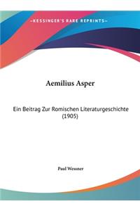 Aemilius Asper