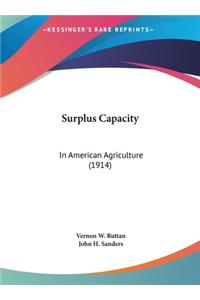 Surplus Capacity