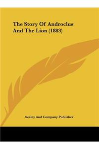 Story of Androclus and the Lion (1883)