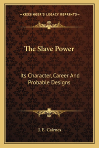 The Slave Power