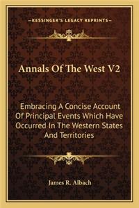 Annals of the West V2