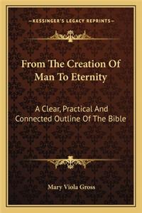 From the Creation of Man to Eternity
