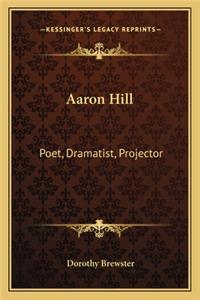 Aaron Hill