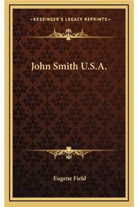 John Smith U.S.A.