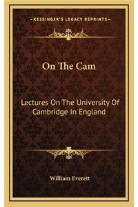 On the CAM: Lectures on the University of Cambridge in England