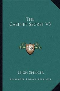 The Cabinet Secret V3