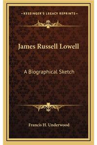 James Russell Lowell
