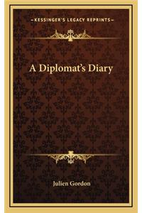 A Diplomat's Diary