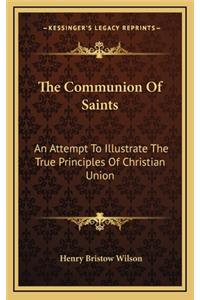 The Communion of Saints