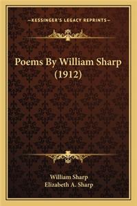 Poems by William Sharp (1912)