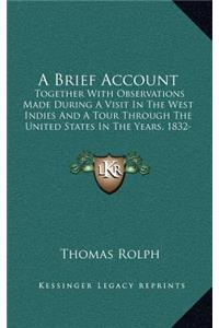 A Brief Account