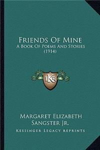 Friends of Mine