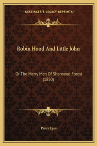 Robin Hood and Little John