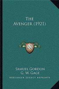 Avenger (1921)