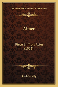 Aimer