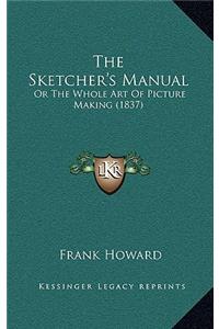 Sketcher's Manual