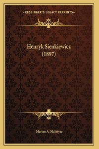 Henryk Sienkiewicz (1897)