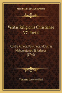 Veritas Religionis Christianae V7, Part 4