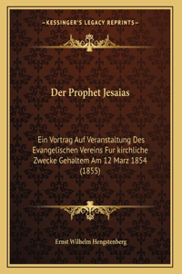 Der Prophet Jesaias