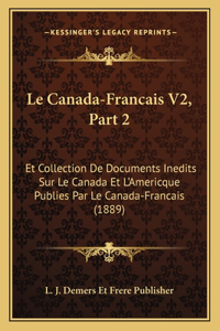 Canada-Francais V2, Part 2