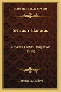 Sierras Y Llanuras