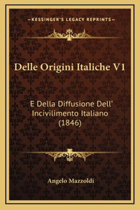 Delle Origini Italiche V1