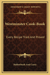Westminster Cook-Book